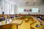 Совещание «Об итогах реализации приоритетных направлений государственной молодежной политики на территории области в 2016 году и задачах на 2017 год»